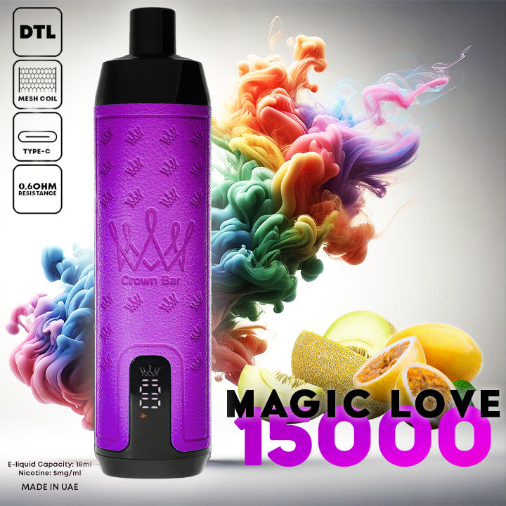 Magic Love 15k