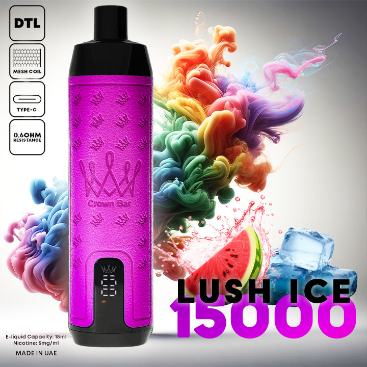 Lush Ice 15k