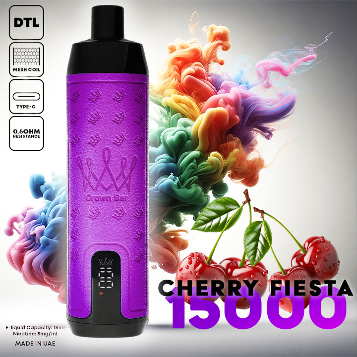 Cherry Fiesta 15k