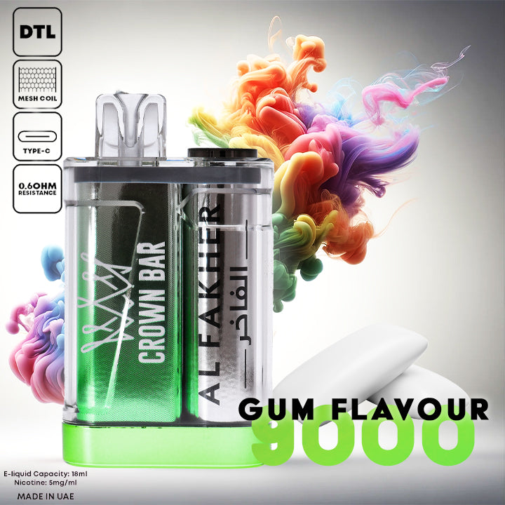 Gum Flavour 9K