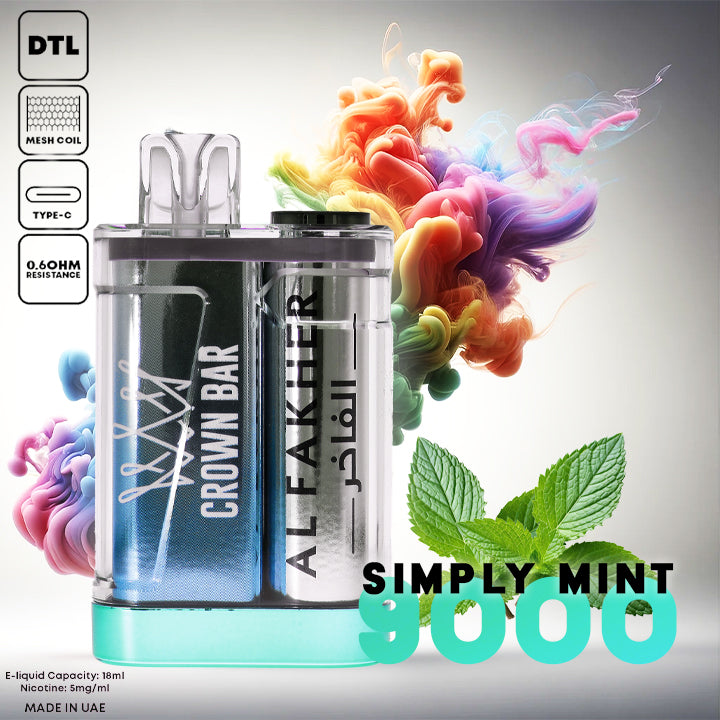 Simply Mint 9K