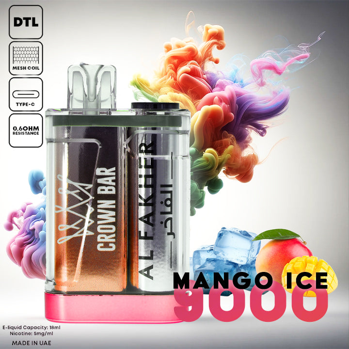 Mango Ice 9K