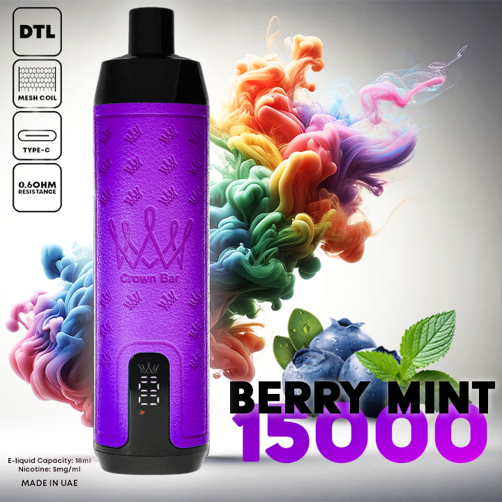 Berry Mint 15k