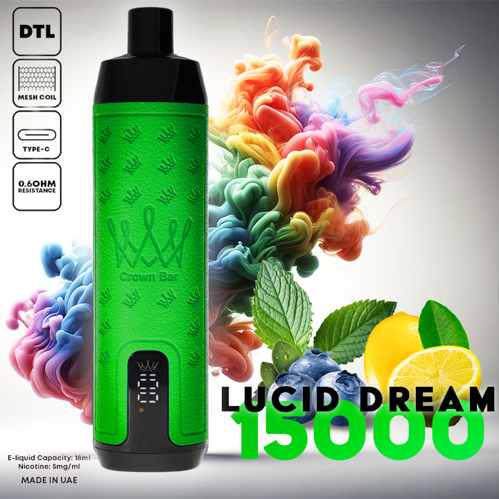 Lucid Dream 15k