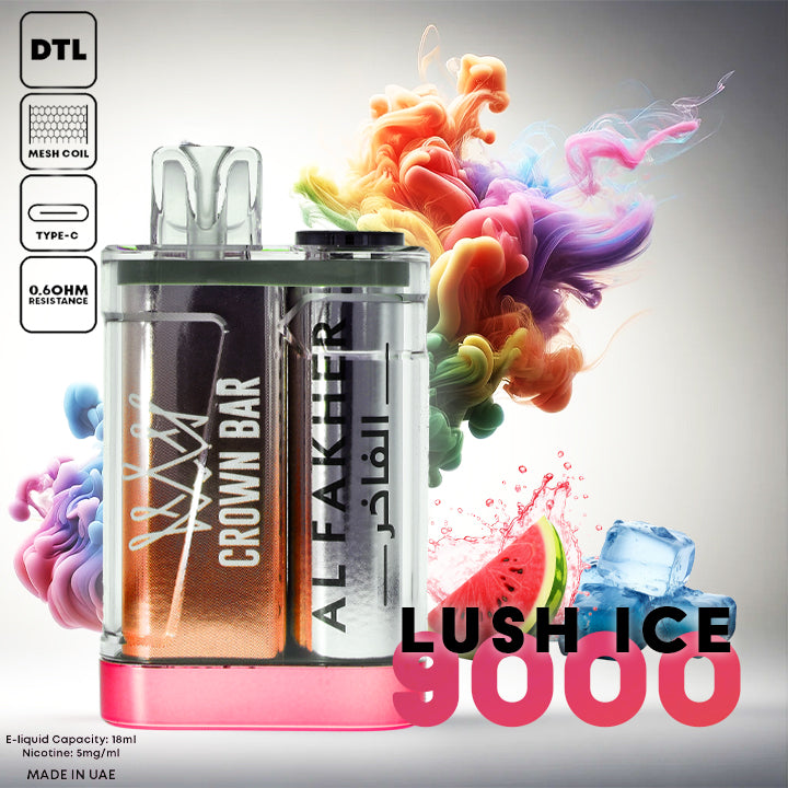 Lush Ice 9K