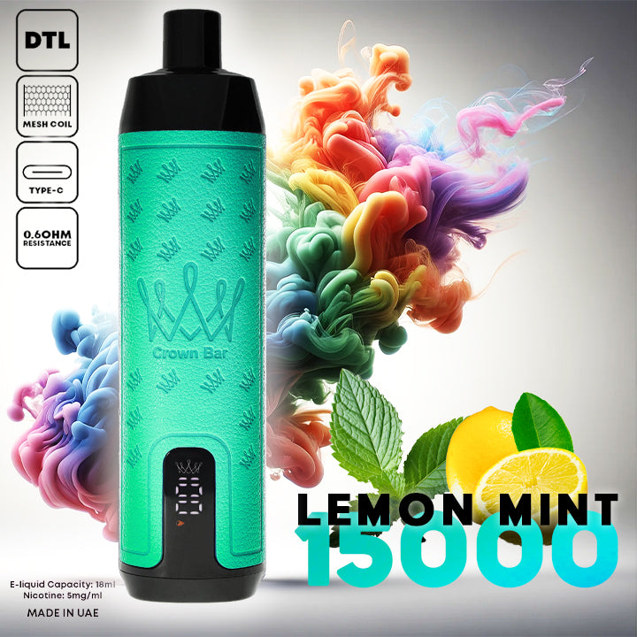 Lemon Mint 15k