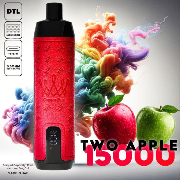 Two Apple 15k