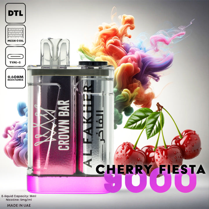 Cherry Fiesta 9K