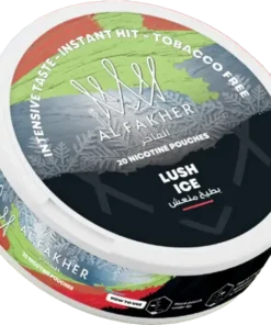 Al FAKHER Lush Ice SNUS