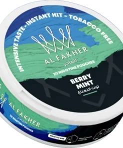 Al FAKHER Berry Mint SNUS