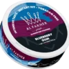Al FAKHER Blueberry Gum SNUS