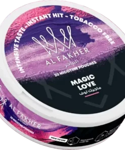 Al Fakher – Magic Love Nicotine Pouch