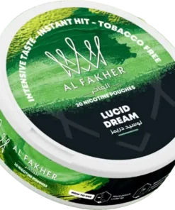 Al Fakher – Lucid Dream Nicotine Pouch