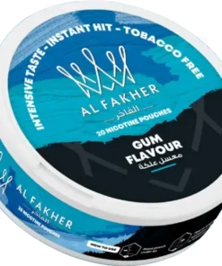 Al Fakher – Gum Flavour Nicotine Pouch