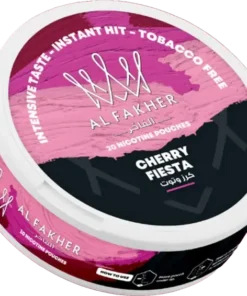 Al Fakher – Cherry Fiesta Nicotine Pouch