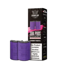 Ecigone Al Fakher 30K Hypermax Cherry Fiesta Refill Pod