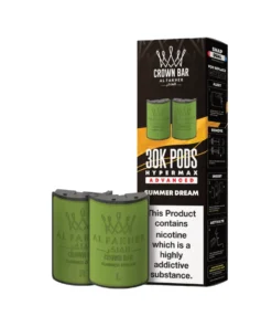 Al Fakher 30K Hypermax Summer Dream Refill Pod