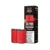 Al Fakher 30K Hypermax Two Apple Refill Pod