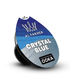 Crystal BLUE