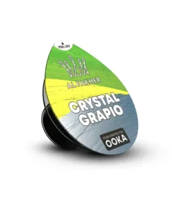 Crystal grapio