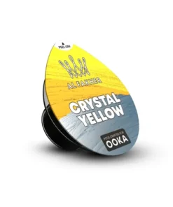 CRYSTAL YELLOW