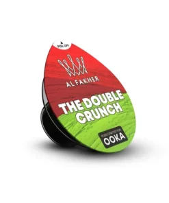DOUBLE CRUNCH