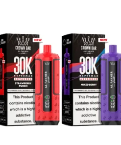 Al Fakher 30K Hypermax Vape Kit